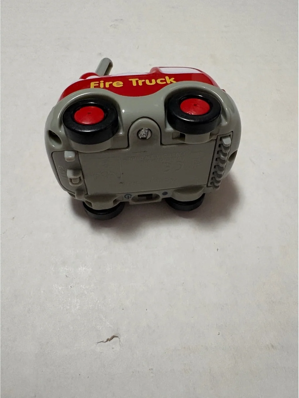 Vtech frank the fire truck